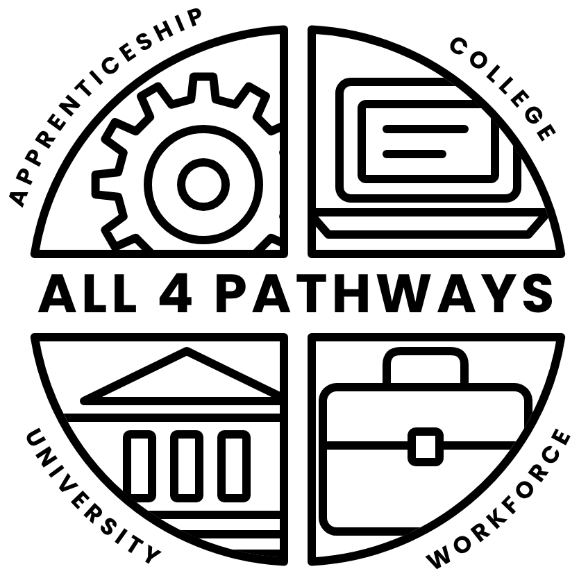 All 4 Pathways logo